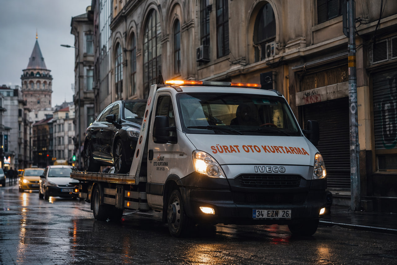 7/24 Oto Yol Yardım