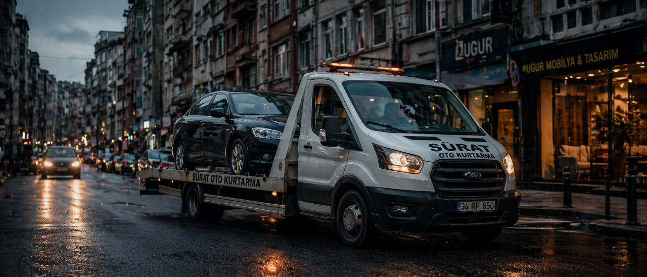 Oto Yol Yardım
